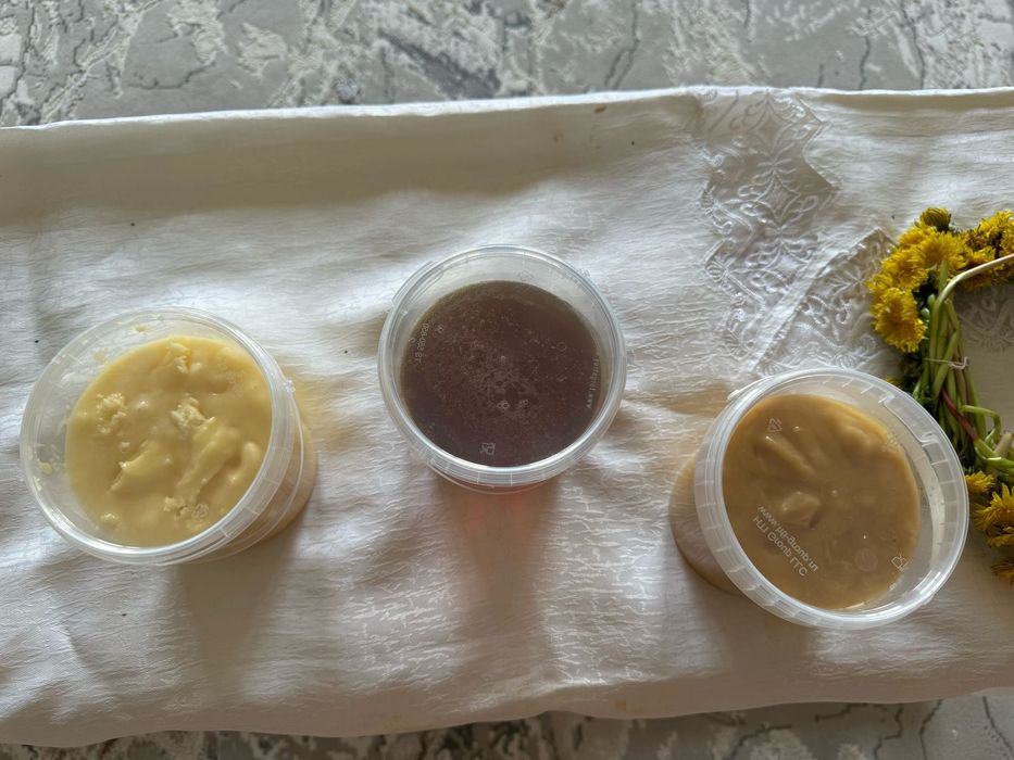 Мед с ВКО! Чистый мед Майский,Разнотравье горный, Гречка