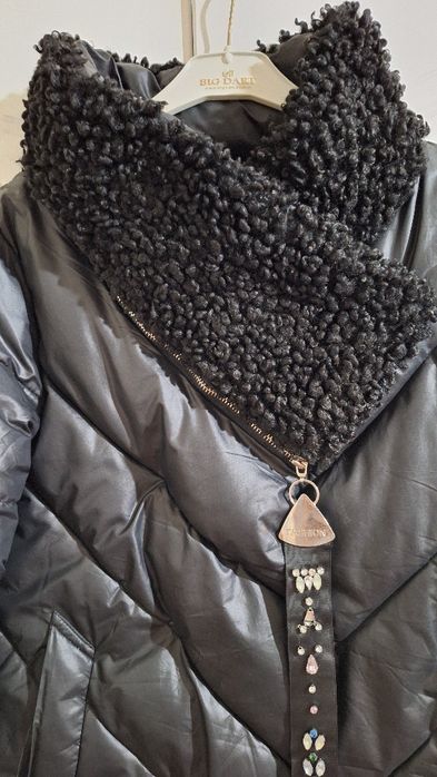 Куртка пухавик М размер