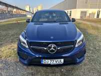 Mercedes GLE Coupe Pachet AMG( panoramic)
