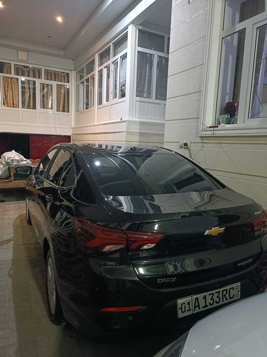 Оникс премиер 2 турбо АТ плюс пробег 7700 км краскаси тоза