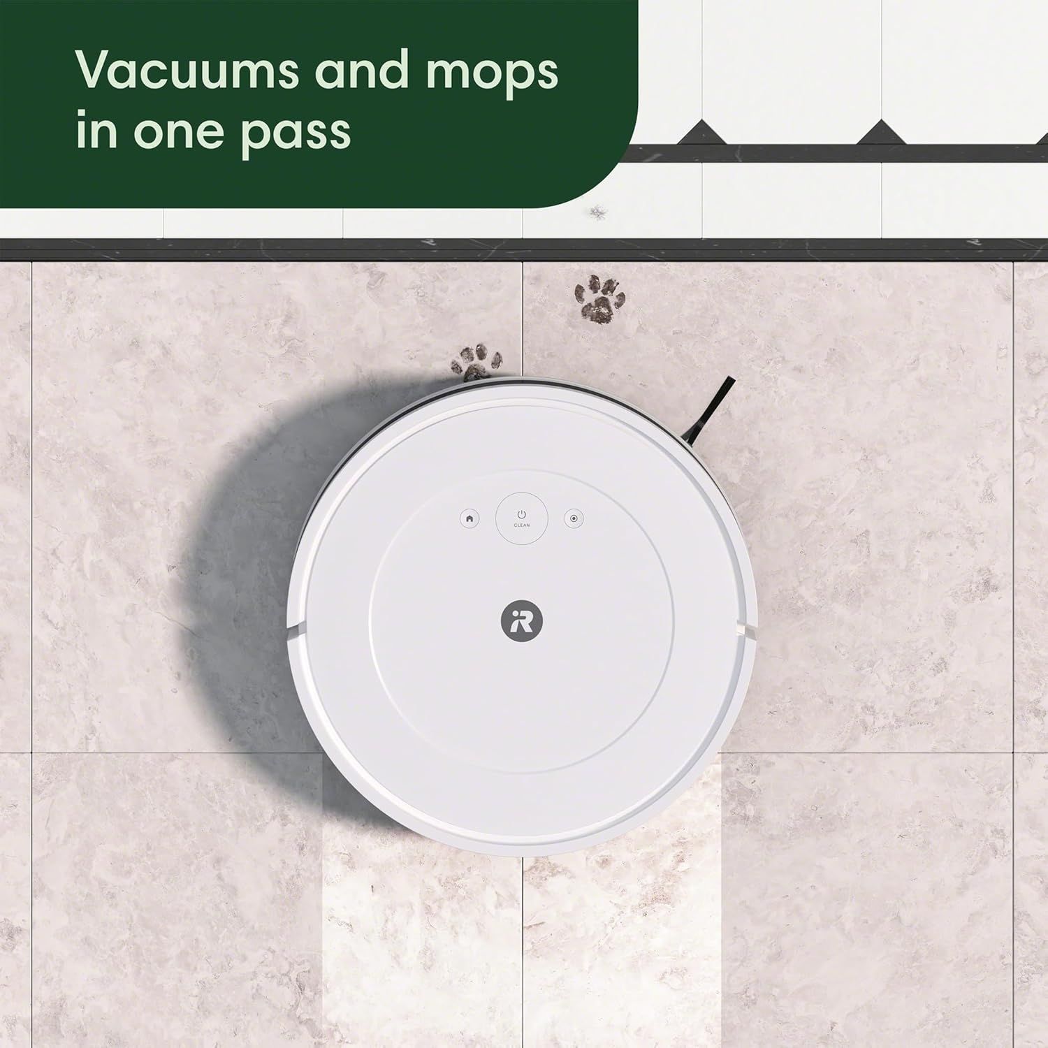 Aspirator robot iRobot Roomba Combo Essential 2in1 mop | 997991