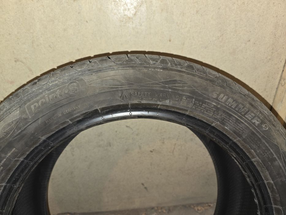 2 Броя Летни гуми - Point S Summer XL