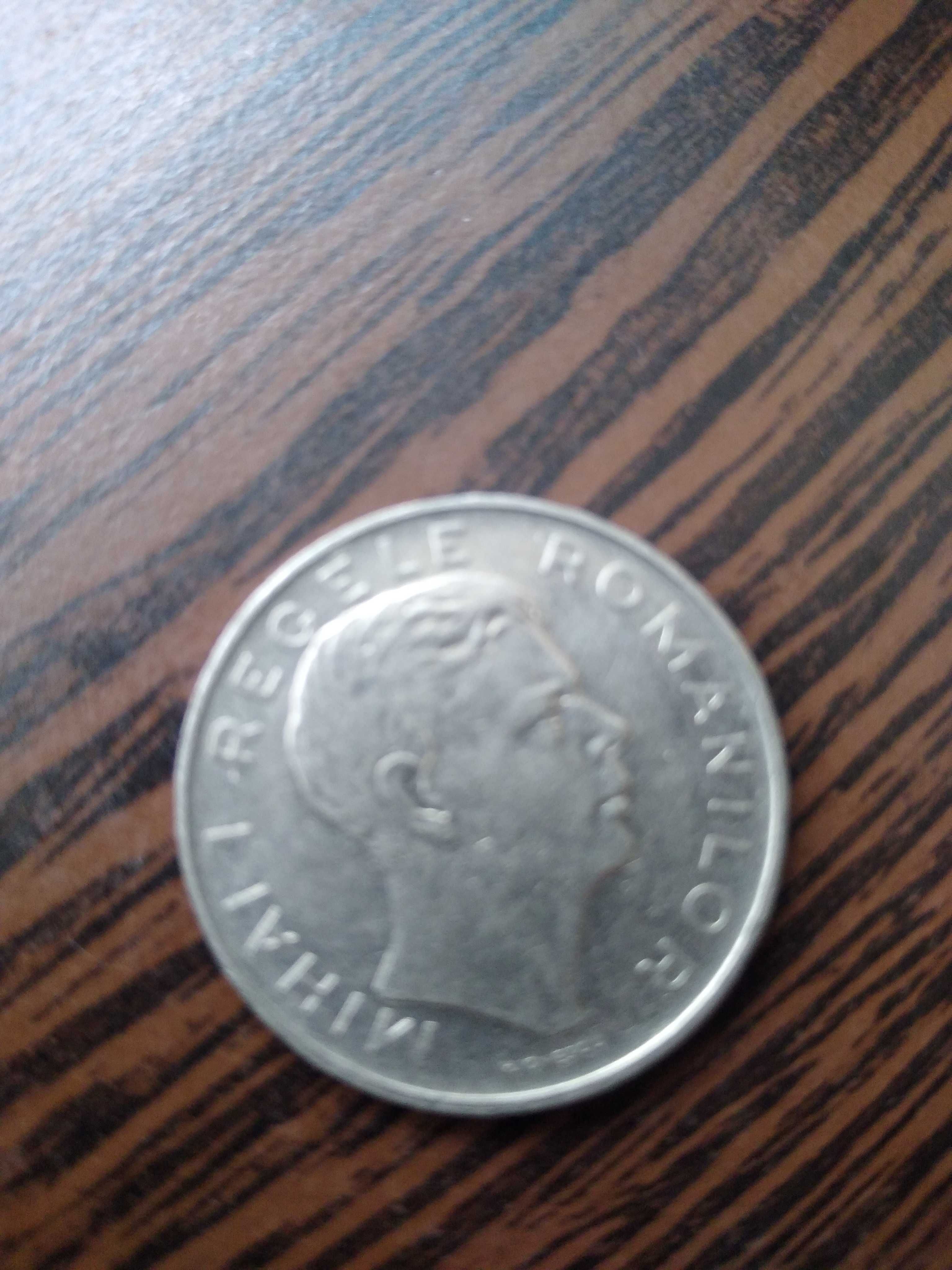 3 monede valoroase, an emitere 1914, 1943 respectiv 1944