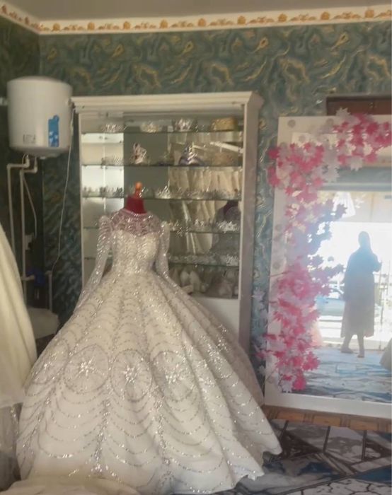 Tayyor biznes sotiladi