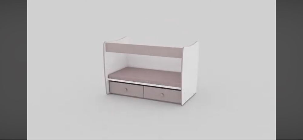 Patuț bebe marca Lorelli Matrix