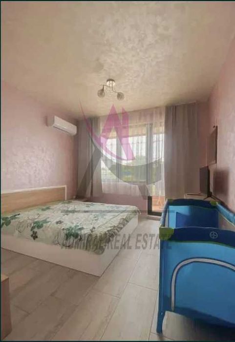 Дава се под наем Двустаен апартамент в Варна, Галата - 60 кв.м за 450 € - Снимка #2