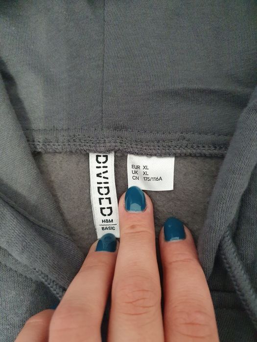 Trening H&M XL gri