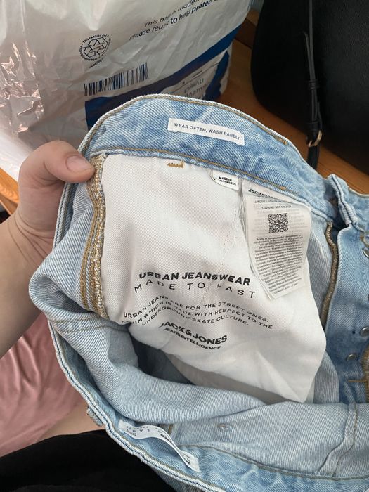 Мъжки дънки jack and jones
