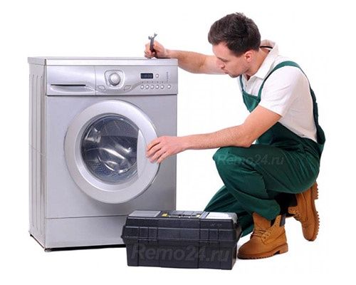 установка и чистка аристонов и стиральных машин