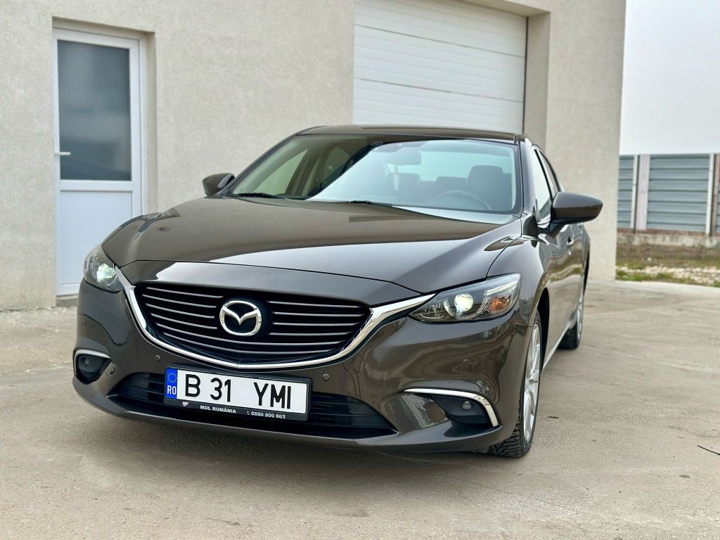 Vând Mazda 6 2015