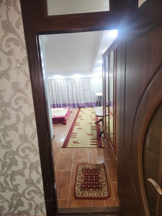 Аренда 3 хона 3 этаж ново-ка дагбетске оила ёки талабаларга