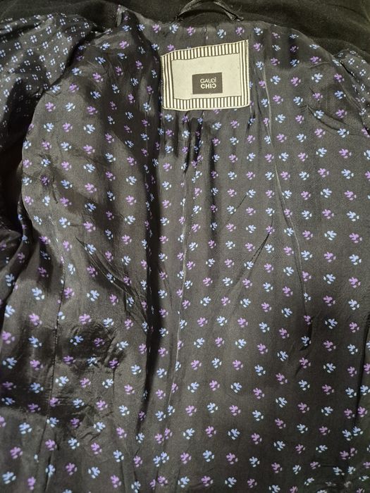 Дамско черно палто Gaudi!