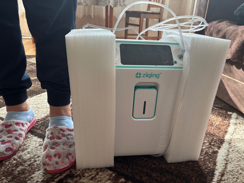 Продавам кислороден апарат