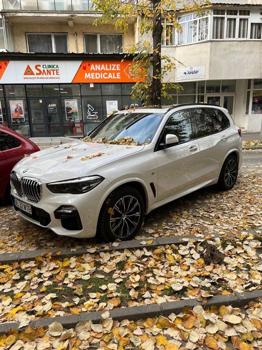 BMW X5 FULl/1 proprierat/M pack/km reali/arata,merge ca noua/ Full