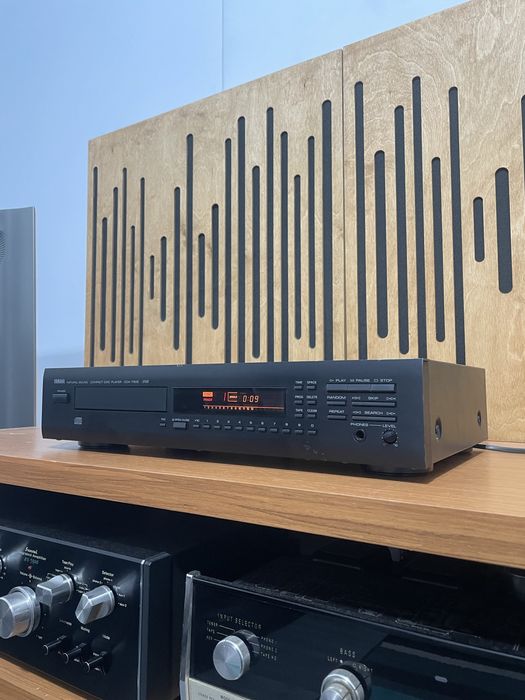 Yamaha cdx 730e cd player iesire optica