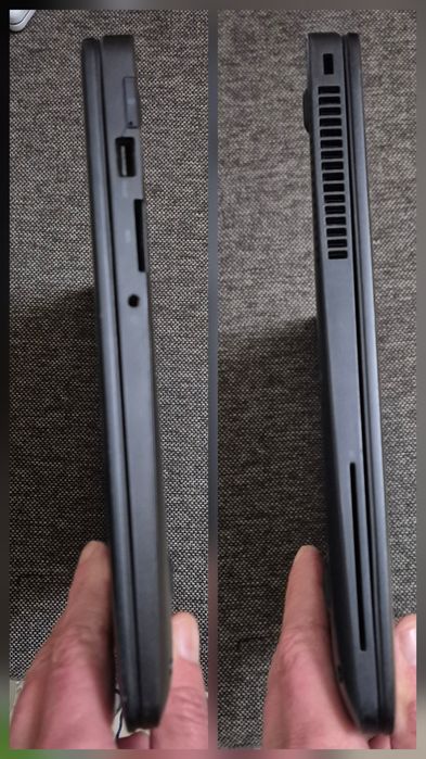 vand laptop Diagnoza Dell Latit. E7470.14".i5.8 Gb.Ssd 256