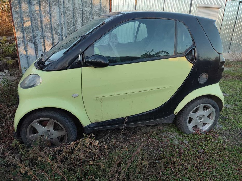 Smart ForTwo 0.8 diesel