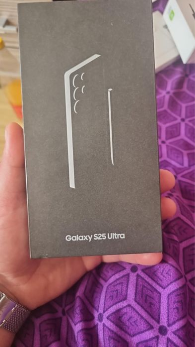 Samsung Galaxy S25 Ultra