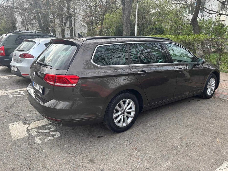 VW PASSAT VARIANT 2.0 TDI, DSG, 2015, Comfortline