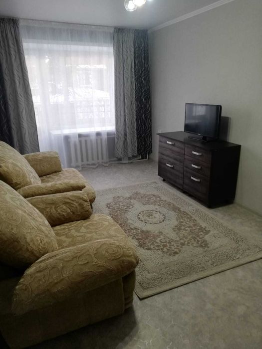 3-комнатная квартира · 62.4 м² · 4/9 этаж, Абая