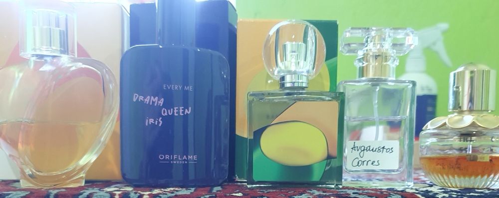 Бюджетни дамски парфюми