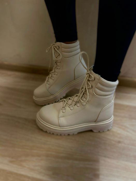 Зимни топли Боти