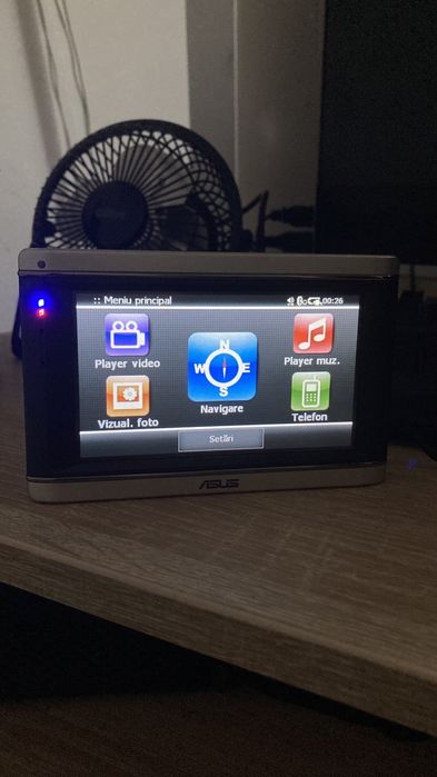 Navigatie Auto Asus R700