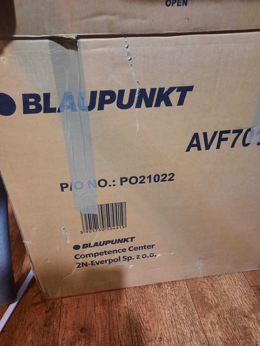 Vand ventilator BLAUPUNKT diametru 50 cm