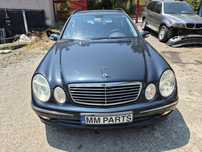 Mercedes W211 E350 272кс 4Matic навигация кожа автоматик НА ЧАСТИ!