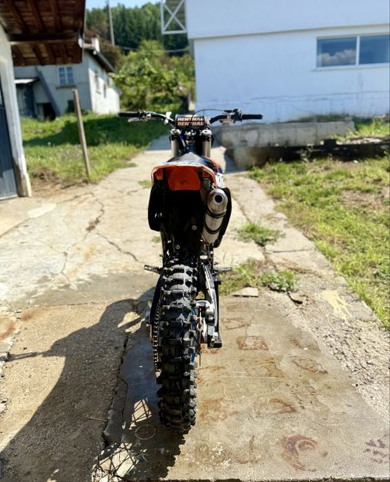 КТМ SX 125cc 2016година