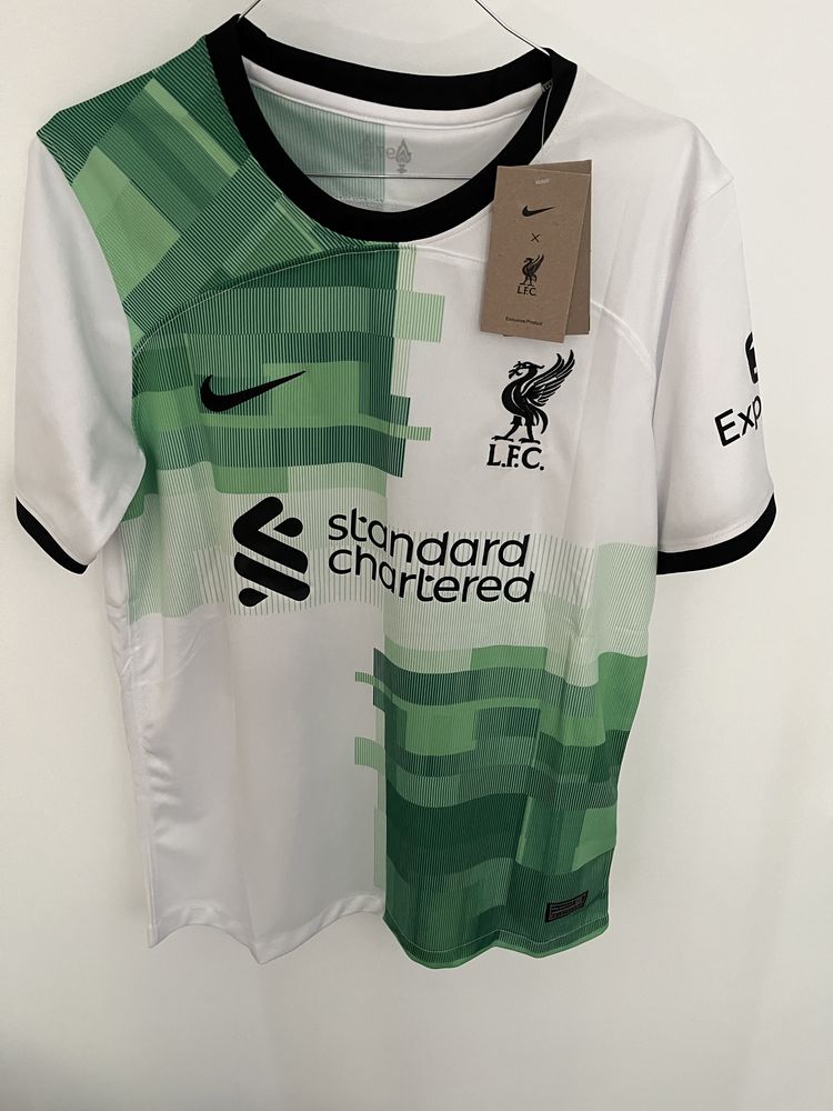 Tricou Trent Al-Arnold Liverpool away fotbal