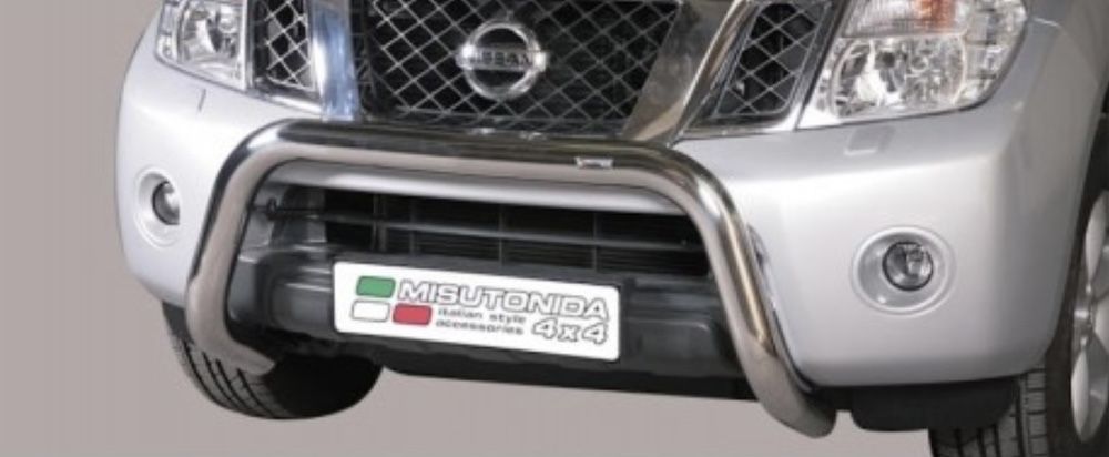 Rollbar Mitsubishi L200 Nissan Navara Ролбар