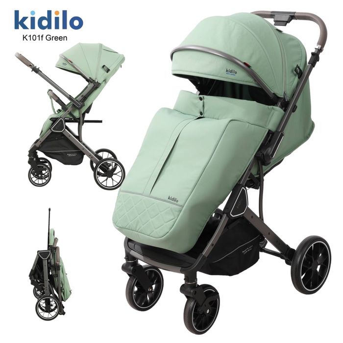 Kidilo Chemodan Kolyaska