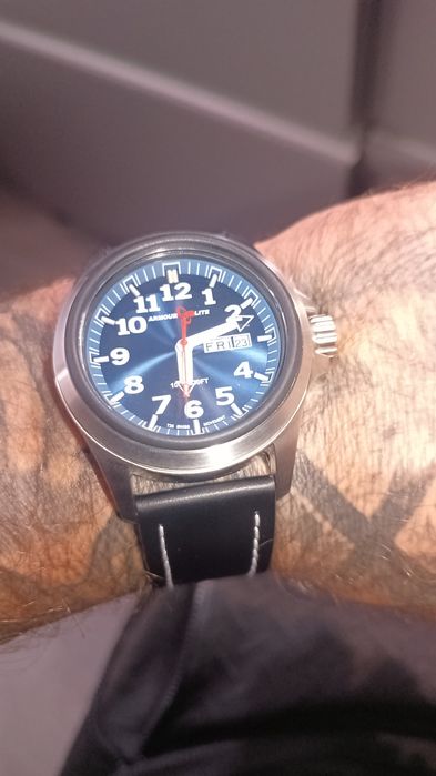 Часовник Armour lite бартер