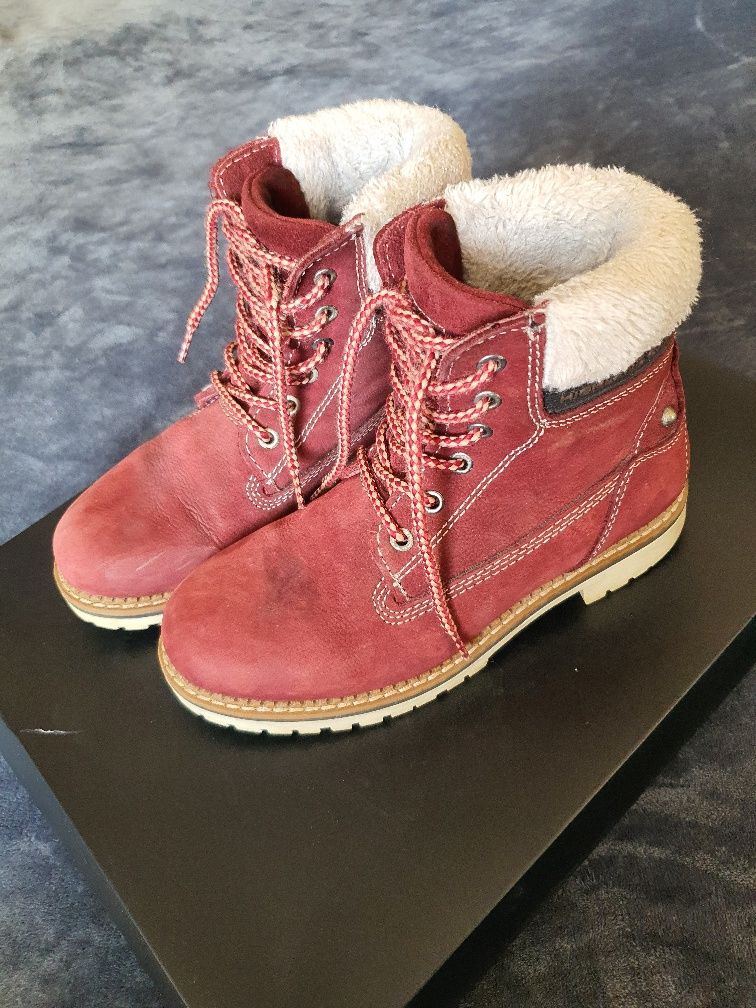 Дамски зимни боти Highland Greek