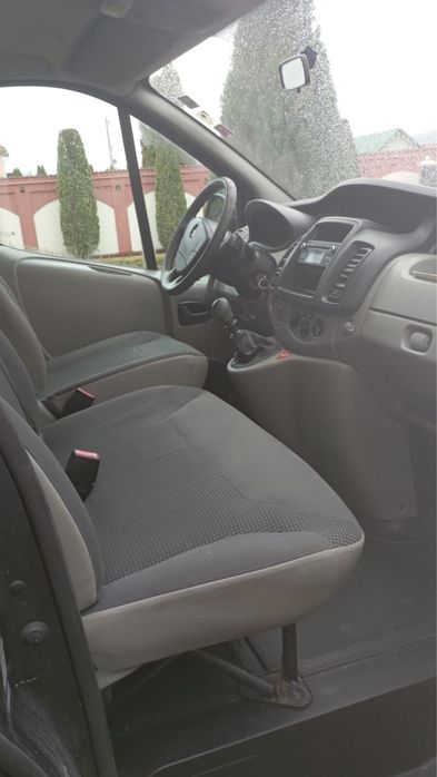 Opel Vivaro 8+1 2.0 diesel 2013