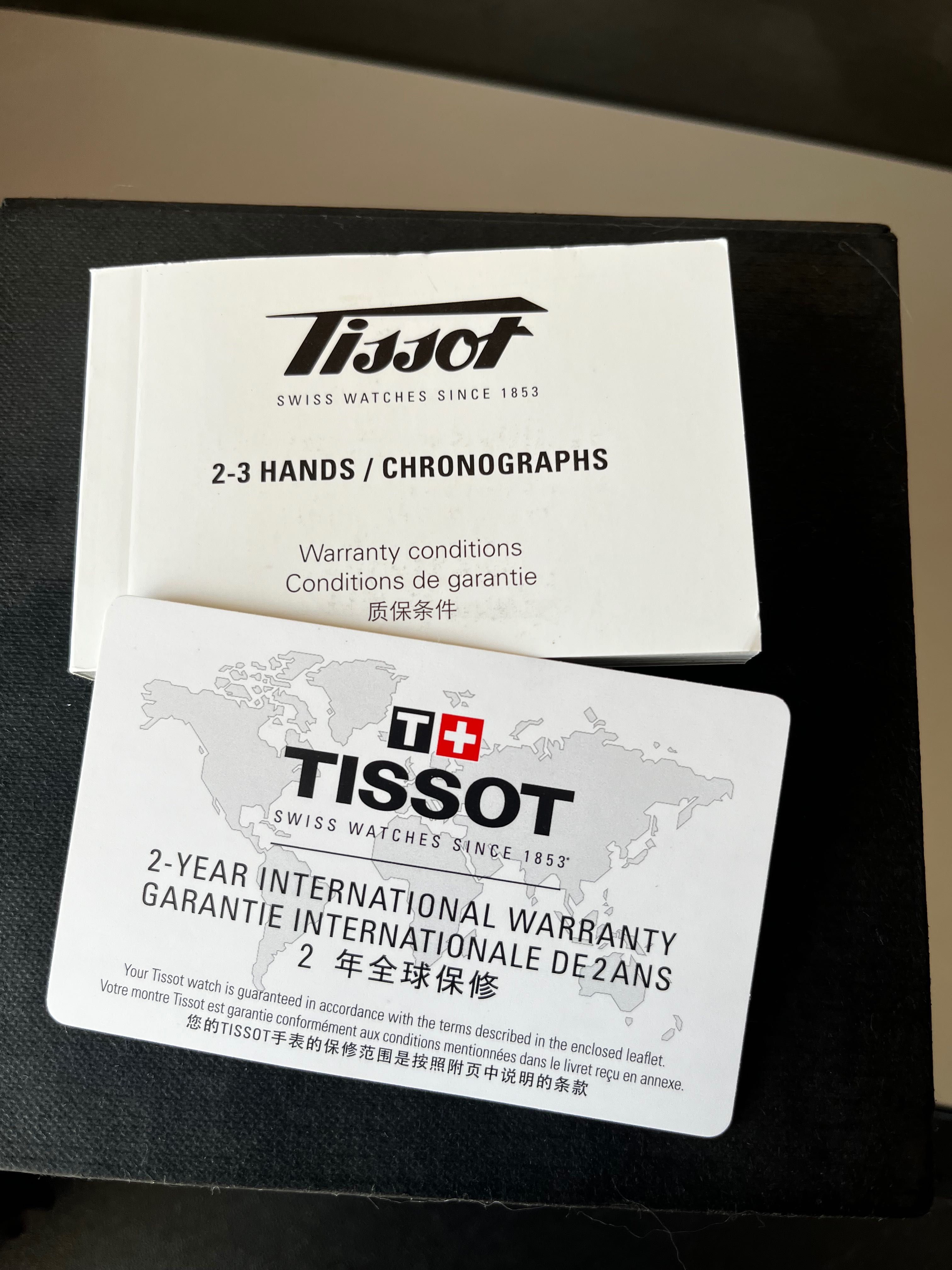 TISSOT PR 100 Powermatic 80