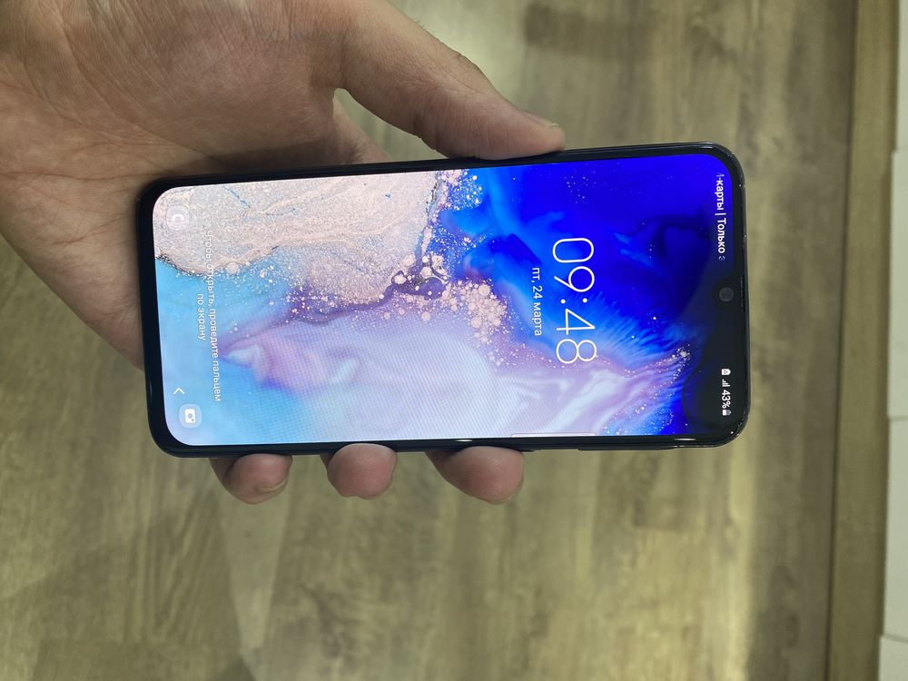 Samsung a40/64 gb в отличном состоянии