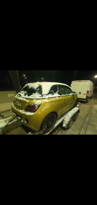 Vand Opel Adam Limited Euro 6 Turbo 6 viteze