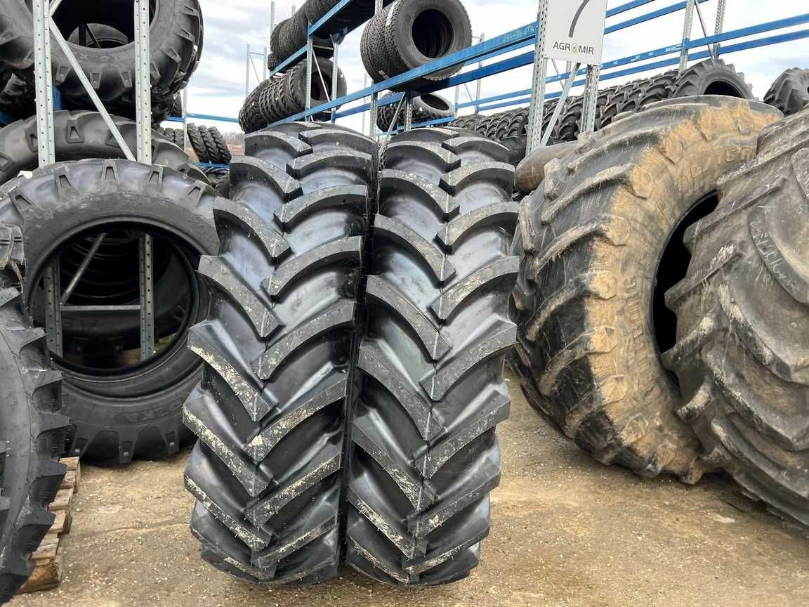 18.4-38 CAUCIUCURI noi cu 10 pliuri pentru tractor spate cu garantie