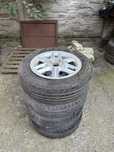 Vand jante ford r15
