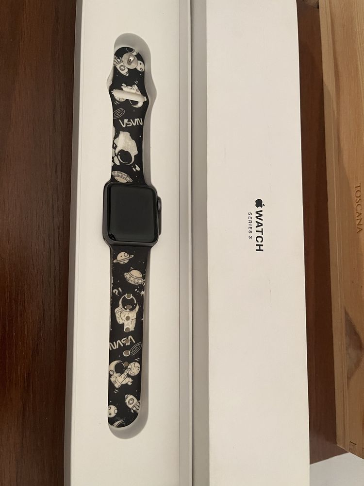 Apple watch 3 series