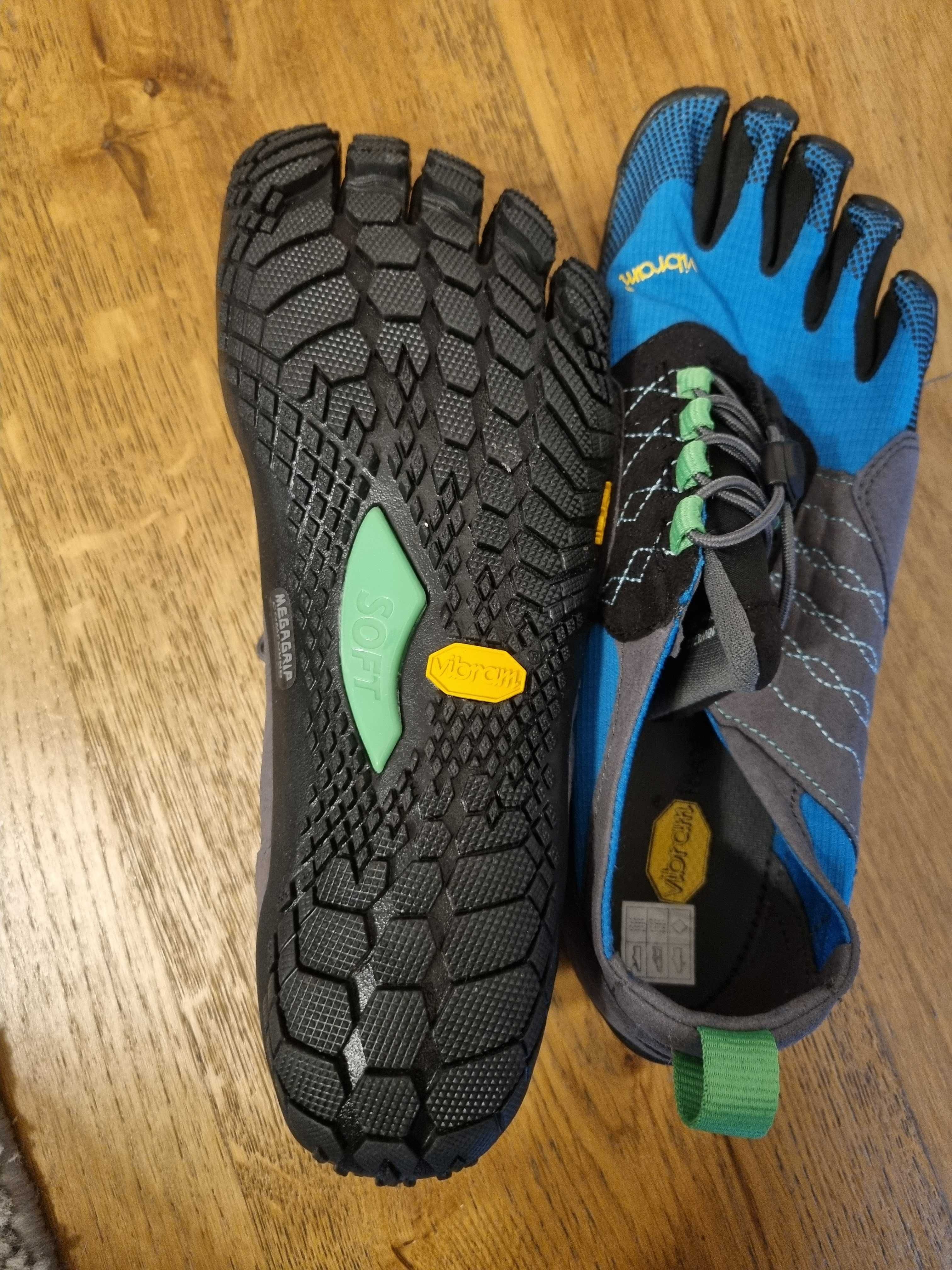 Продавам Vibram Fivefingers Trek Ascent 38 номер