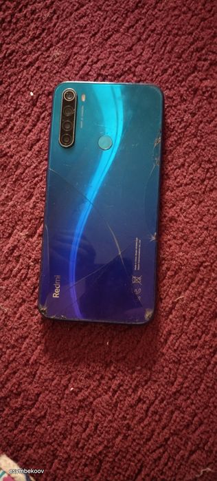 Редми ноте 8 про