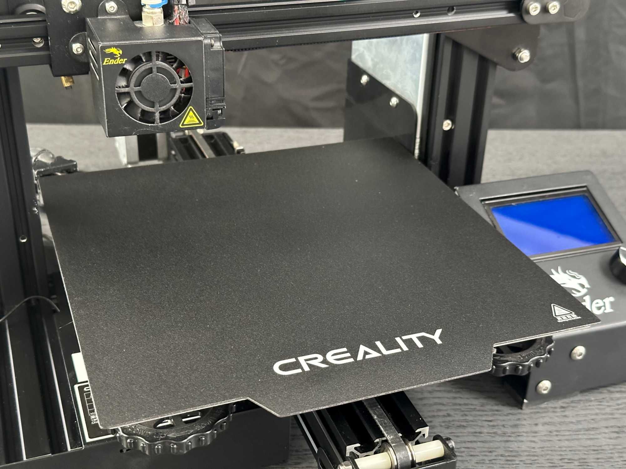Imprimanta 3D Creality Ender 3-Pro