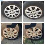 Janta Roata Rezerva Aliaj 195 65 15 R15 5x112 Audi A3 8P 2004 - 2013 [C9181]