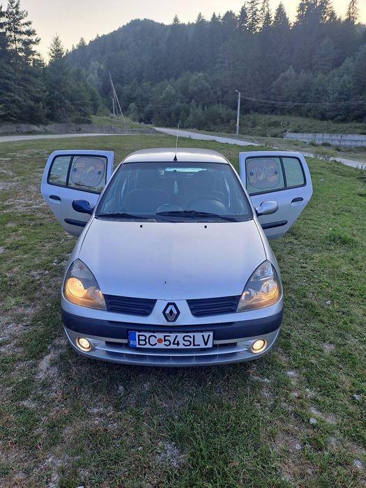 Renault Clio Symbol 2005
