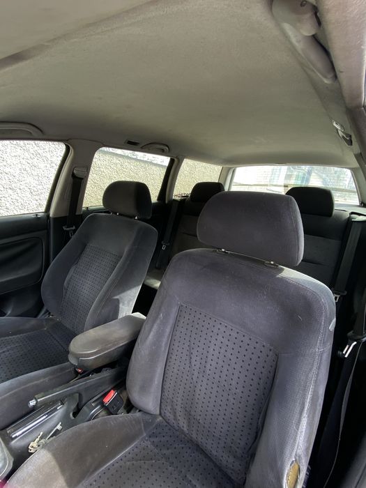 Автомобил VW passat