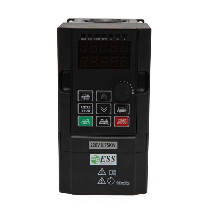 частотный преобразователь ESS 1.5кВт-130квт