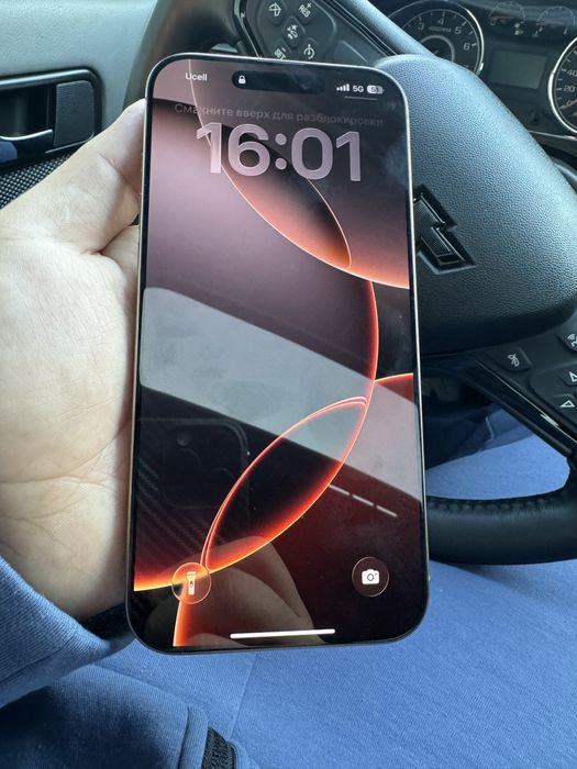 Iphone 16 pro max 256 gb 100% yomkst